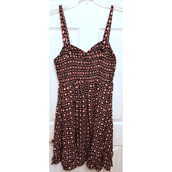 Torrid Challis dress Sz 1x - Picture 2 of 8